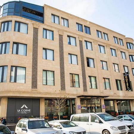 La Corne Hotel バクー エクステリア 写真