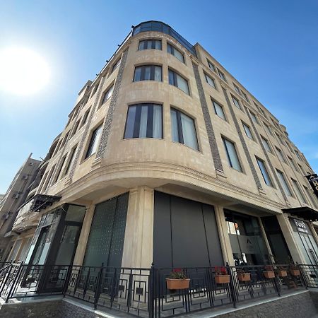La Corne Hotel バクー エクステリア 写真