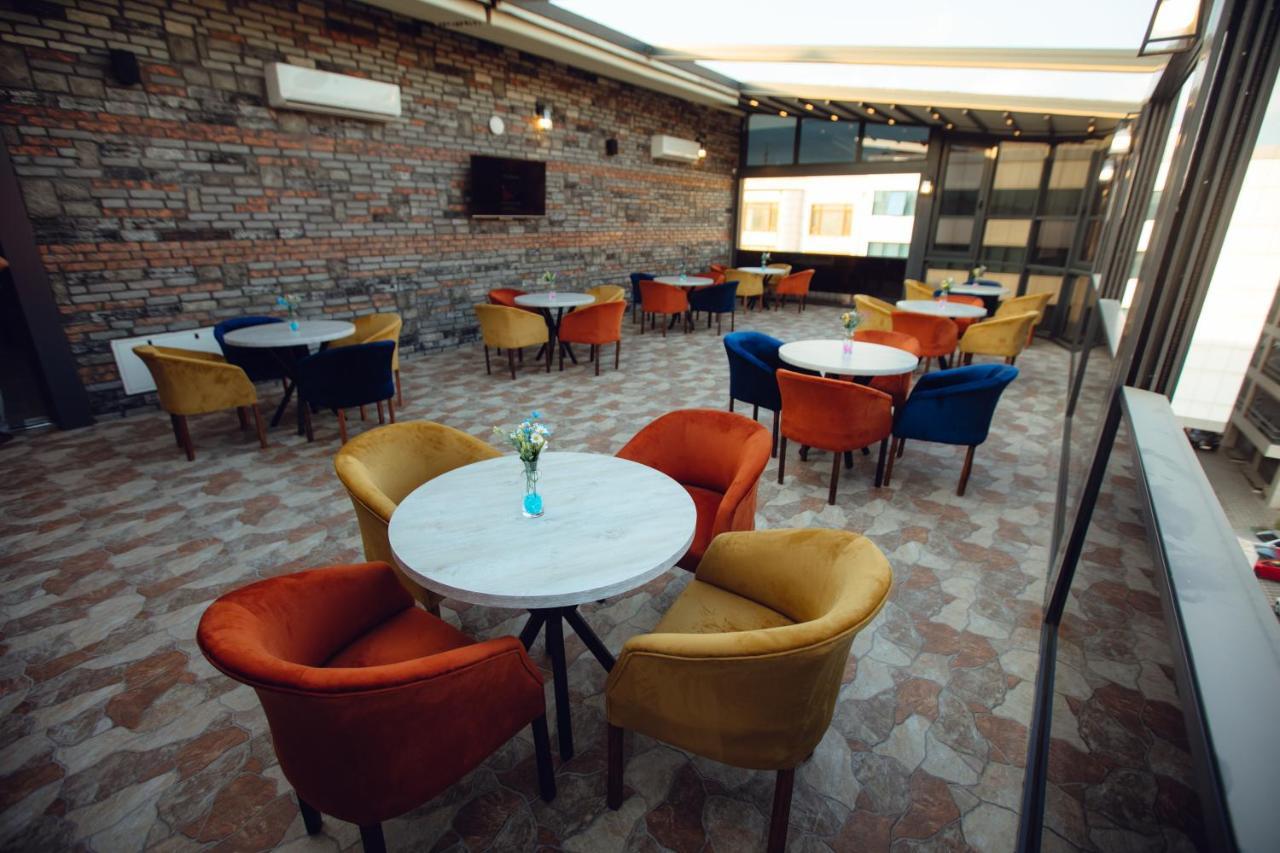 La Corne Hotel バクー エクステリア 写真