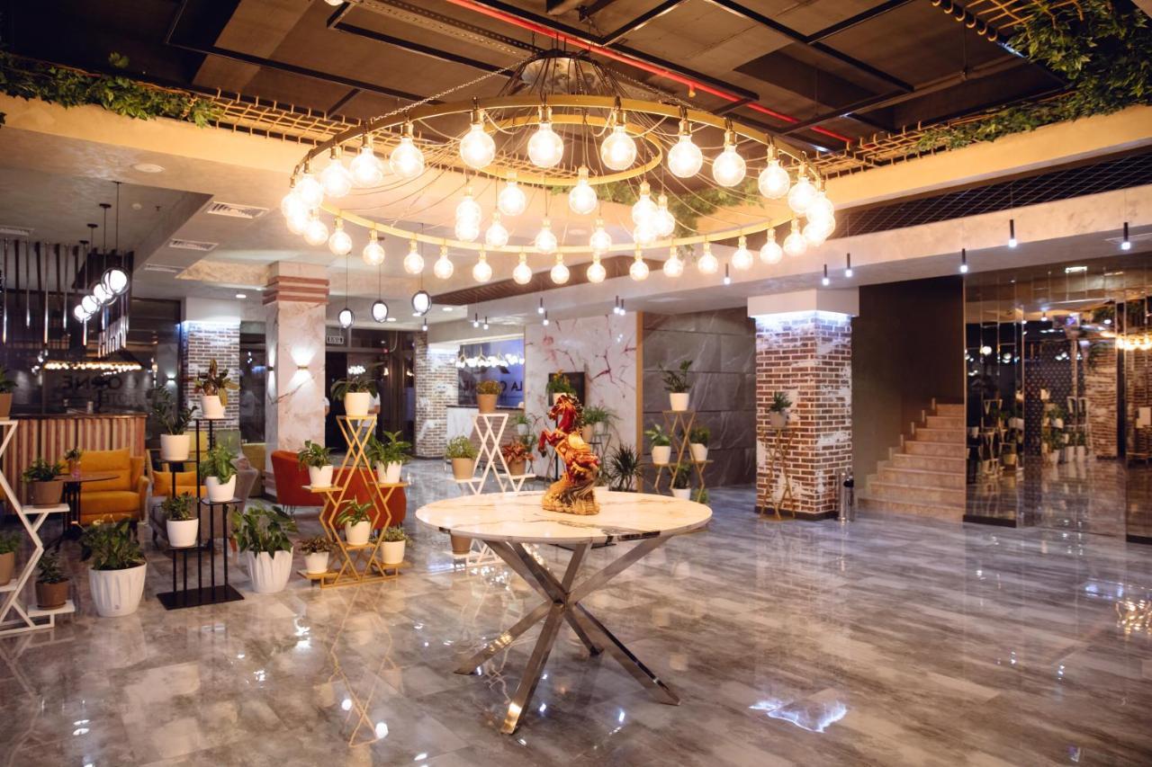 La Corne Hotel バクー エクステリア 写真