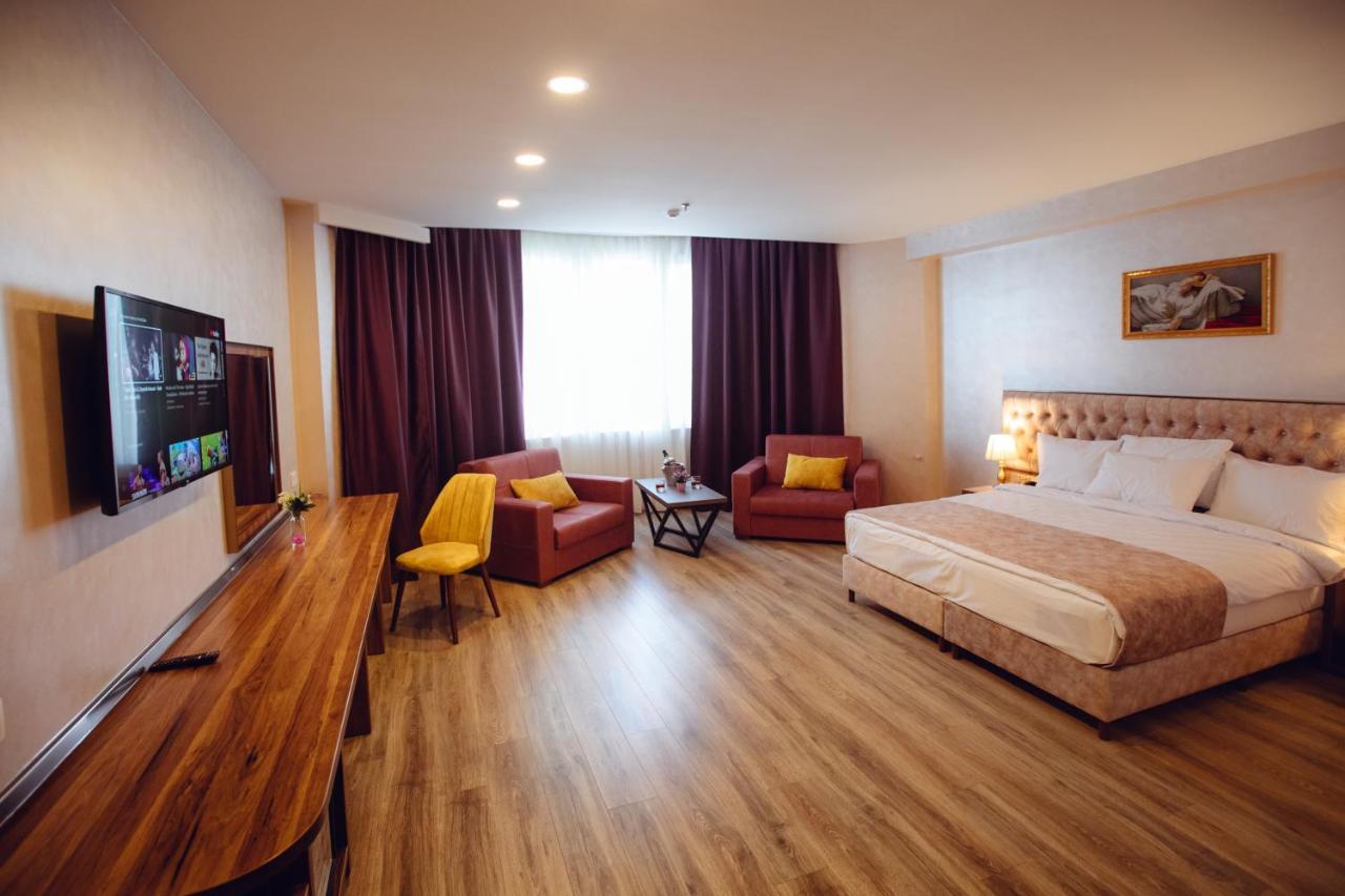 La Corne Hotel バクー エクステリア 写真