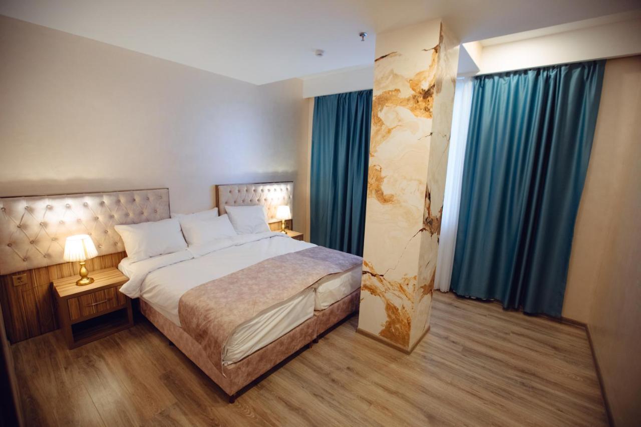 La Corne Hotel バクー エクステリア 写真