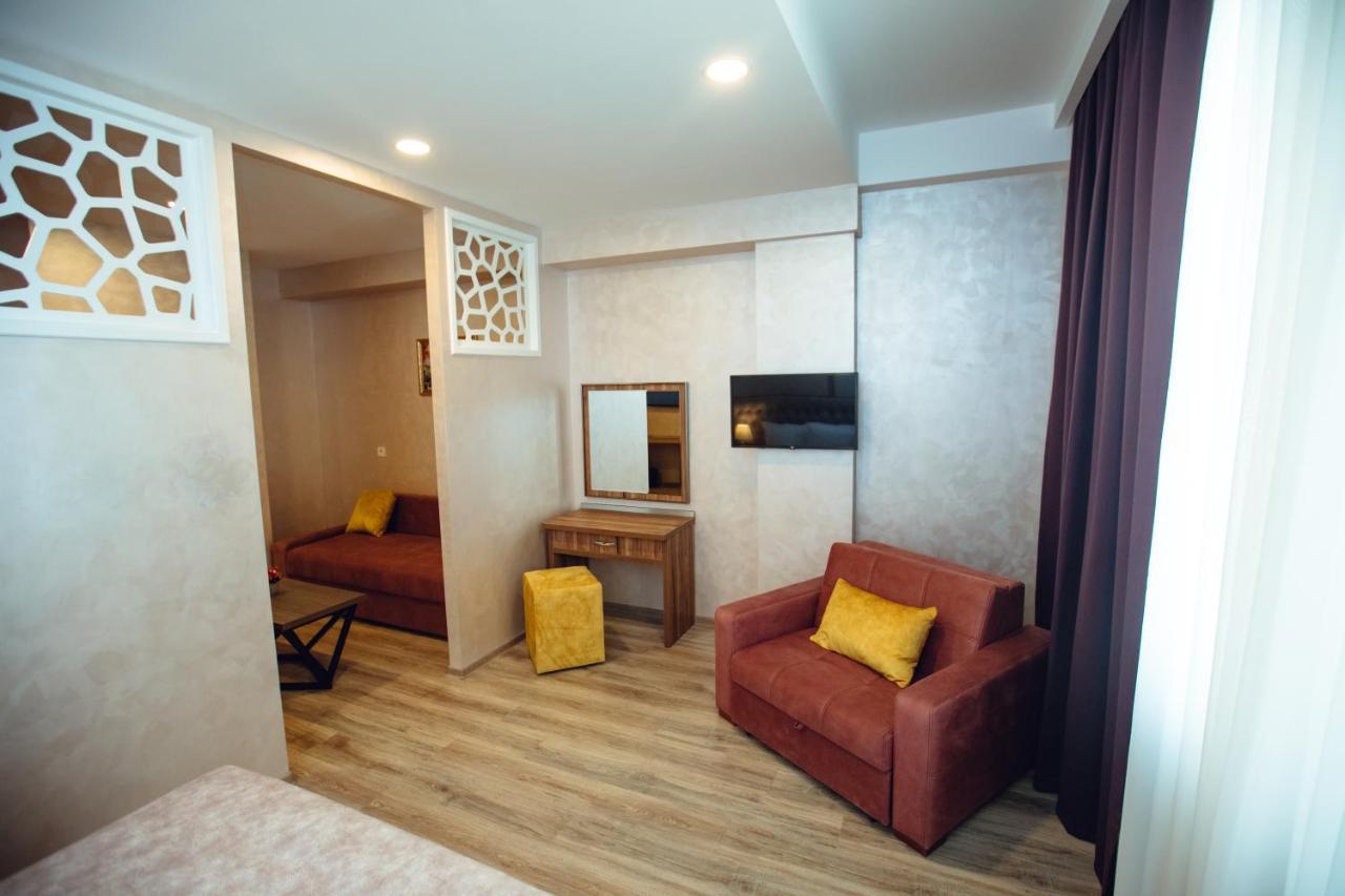La Corne Hotel バクー エクステリア 写真