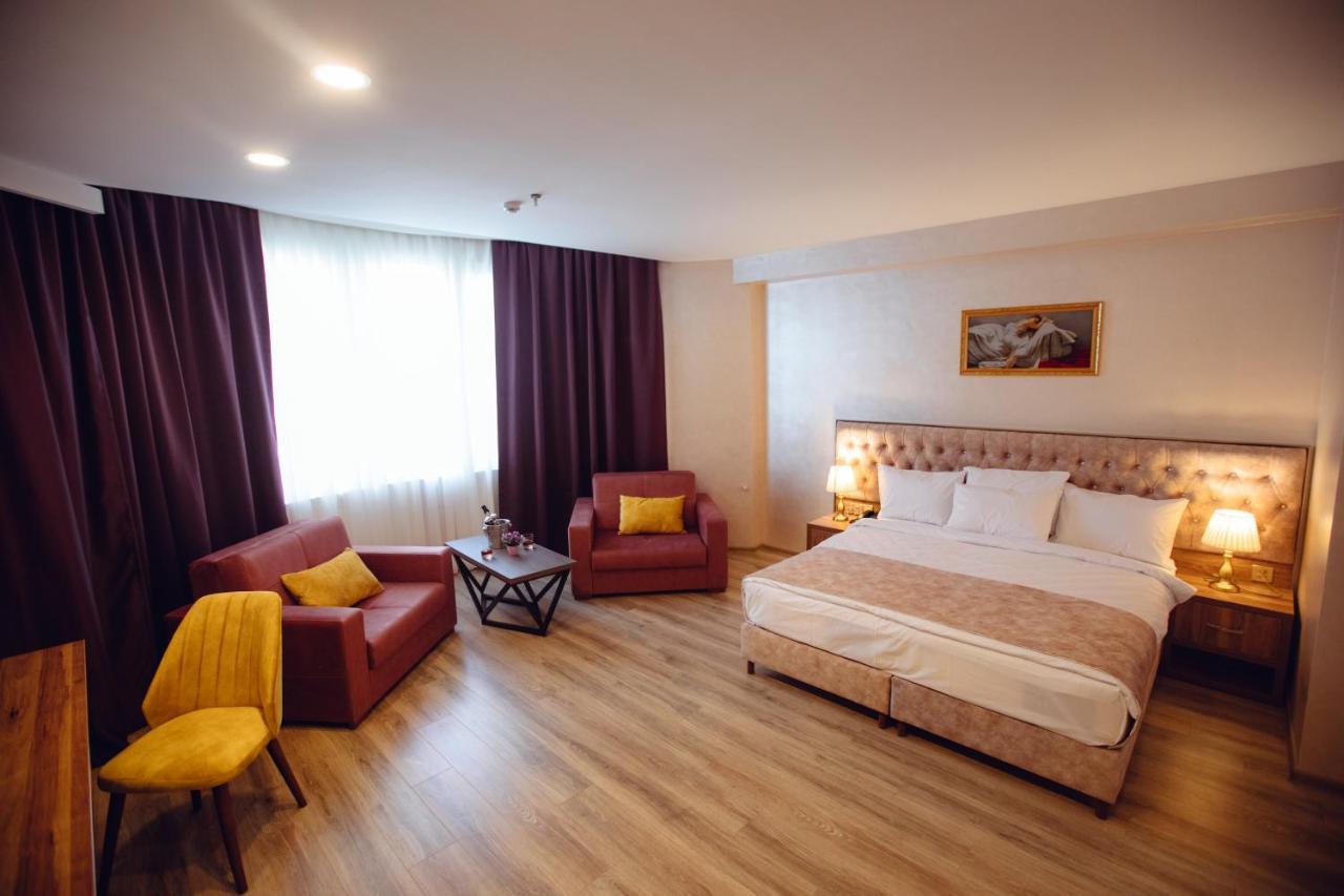 La Corne Hotel バクー エクステリア 写真