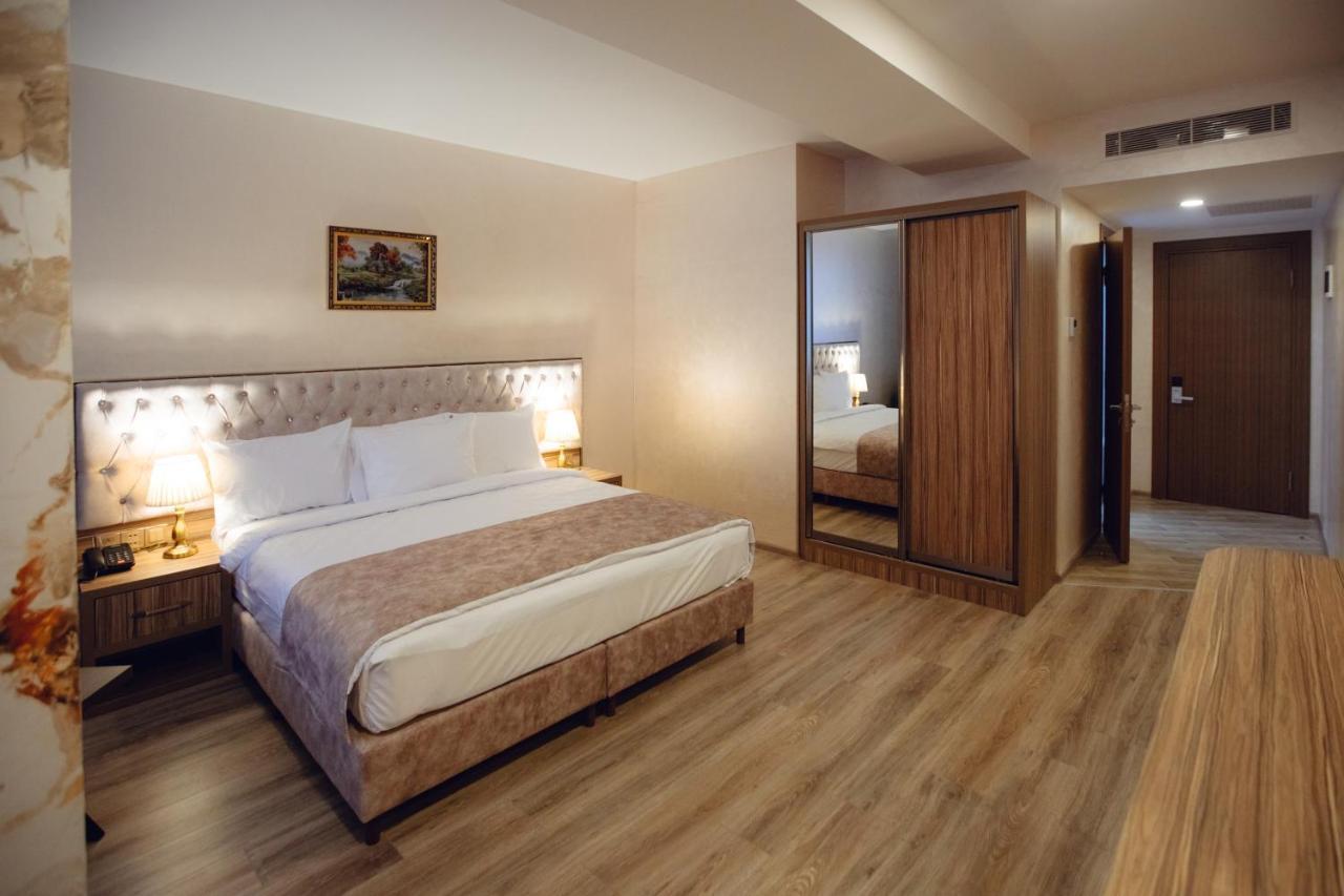 La Corne Hotel バクー エクステリア 写真