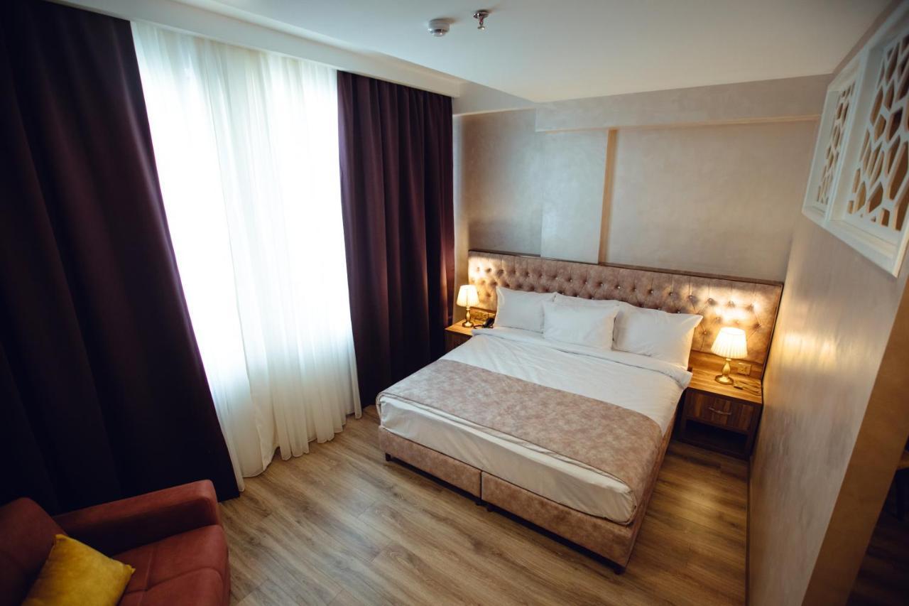 La Corne Hotel バクー エクステリア 写真